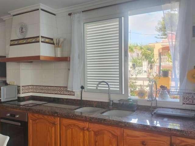 Apartamento de 1 dormitorio en alquiler en Xeraco, Valencia