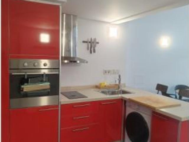 Apartamento de 1 dormitorio en alquiler en Xirivella, todos los gastos incluidos