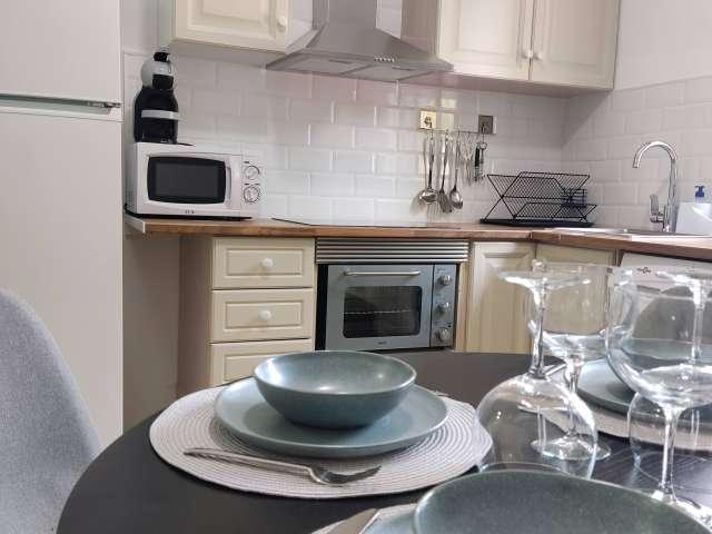 Apartamento de 1 dormitorio en alquiler en Xirivella, Valencia