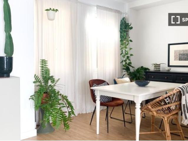 Apartamento de 1 dormitorio en alquiler en Zona Centro, se admiten parejas, gastos incluidos