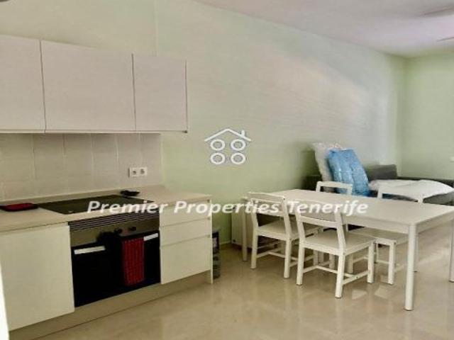 Apartamento de 1 dormitorio EN ALQUILER, Fontana, Los Cristianos, Arona