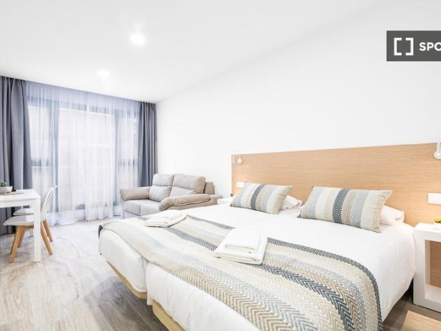 Piso de 1 dormitorio en alquiler en Santa Catalina Canteras