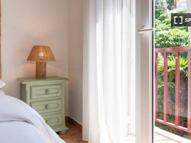 Apartamento de 1 dormitorio en alquiler, Pedreguer