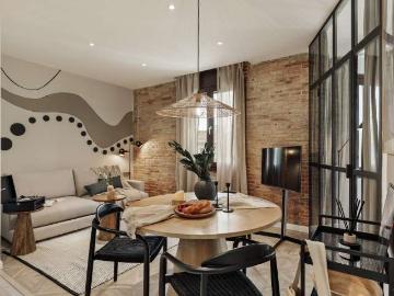 Apartamento de 1 dormitorio en El Raval, Barcelona