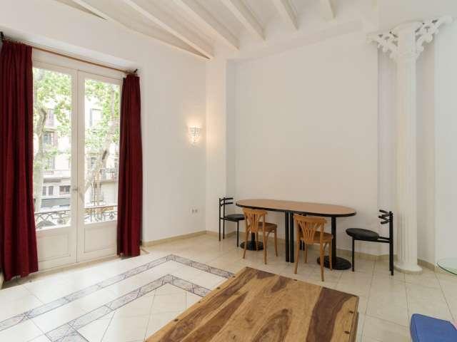 Apartamento de 1 dormitorio en El Raval, Barcelona