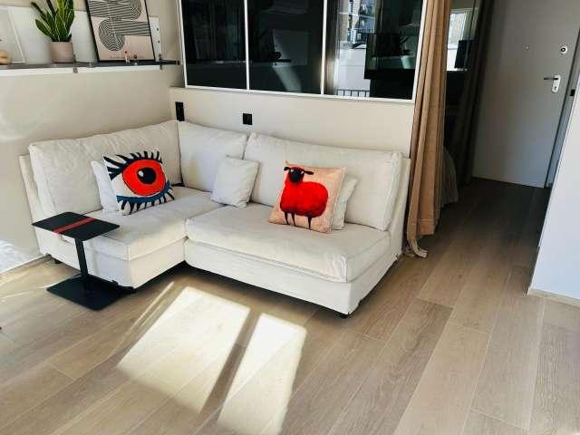 Apartamento de 1 dormitorio en Imperial, Madrid