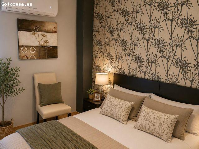 APARTAMENTO DE 1 DORMITORIO EN JAVIER LASSO DE LA VEGA