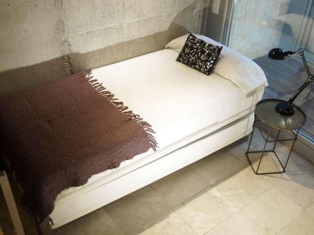 Apartamento de 1 dormitorio en alquiler en El Fort Pienc