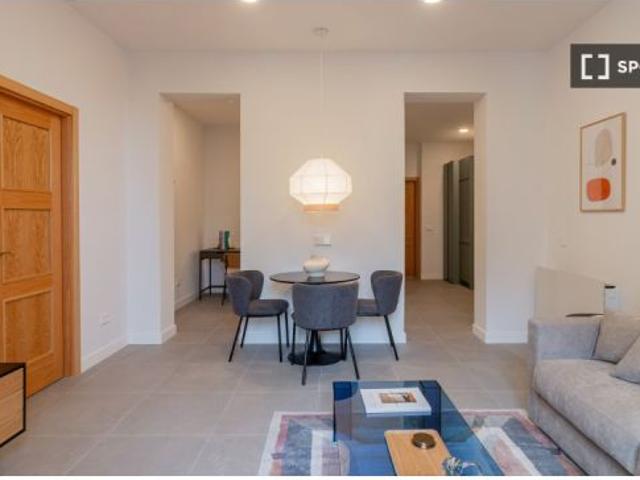 Apartamento de 1 dormitorio en La Latina, Madrid