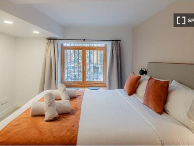 Apartamento de 1 dormitorio en La Latina, Madrid