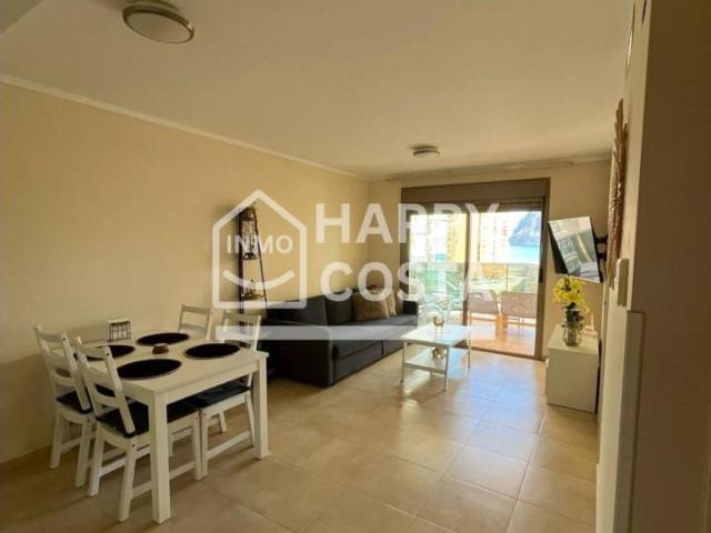 Apartamento de 1 dormitorio en la sexta planta del edificio Esmeralda Suites