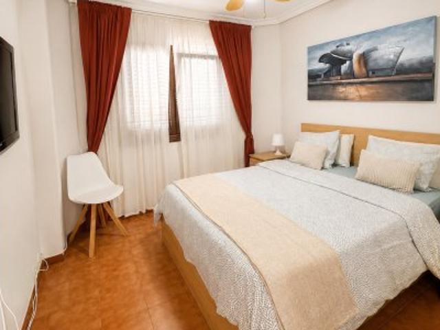 Apartamento de 1 dormitorio en San Miguel de Abona
