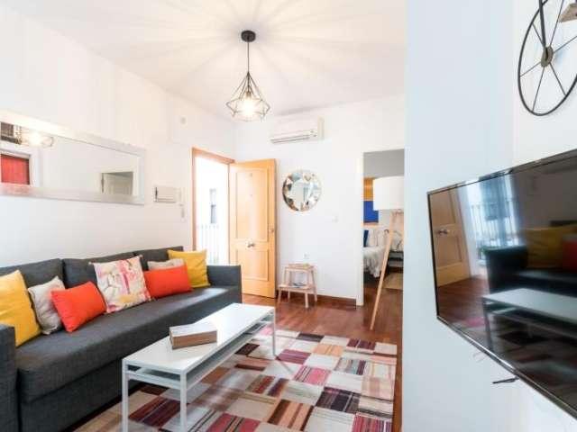 Apartamento de 1 dormitorio en San Julián, Sevilla