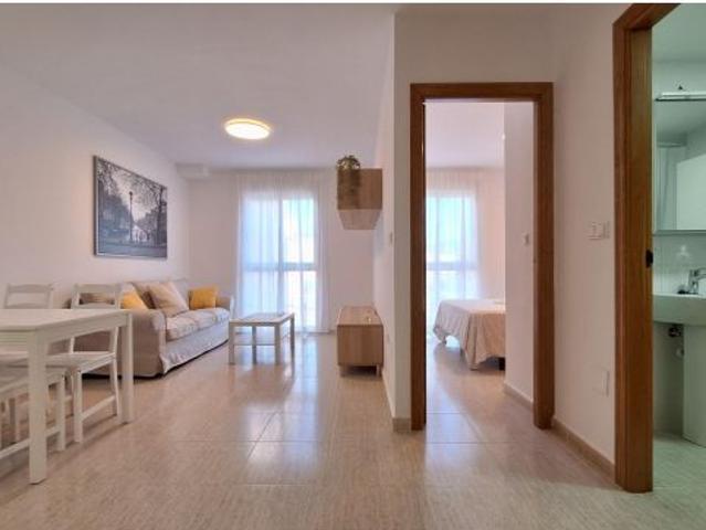 Apartamento de 1 dormitorio en San José de la Vega