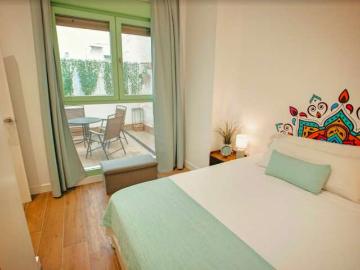 Apartamento de 1 dormitorio en San Lorenzo, Sevilla