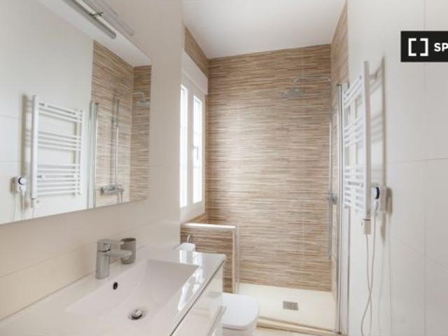 Apartamento de 1 dormitorio en Sevilla con Patio privado