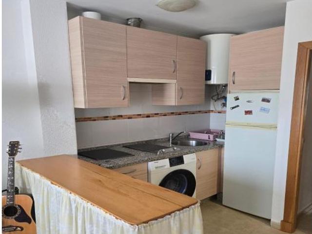 Apartamento de 1 dormitorio en venta en Benalup Cádiz