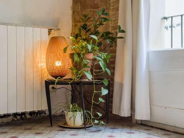 Apartamento de 1 dormitorio El Raval, Barcelona