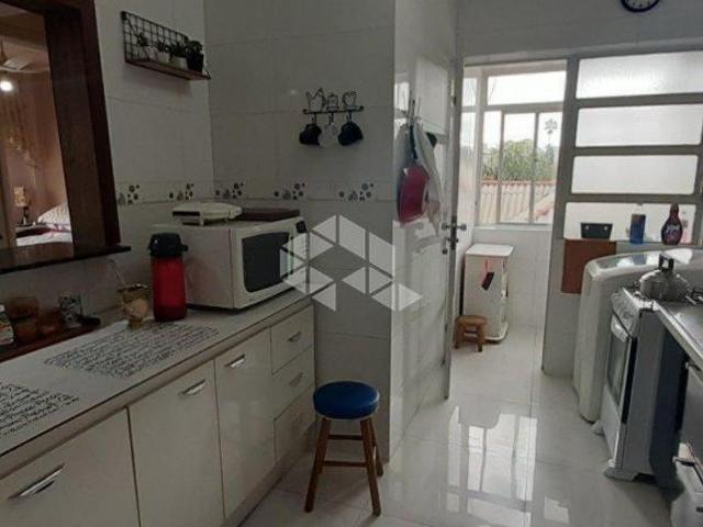 Apartamento de 1 dormitório junto a Redenção