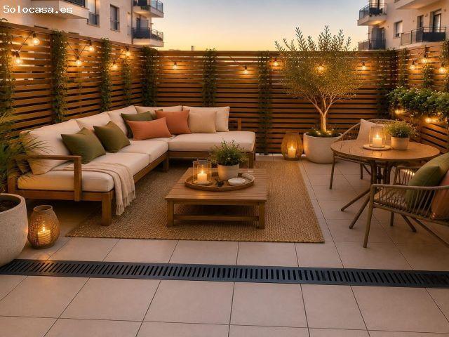Apartamento de 1 Dormitorio Obra Nueva