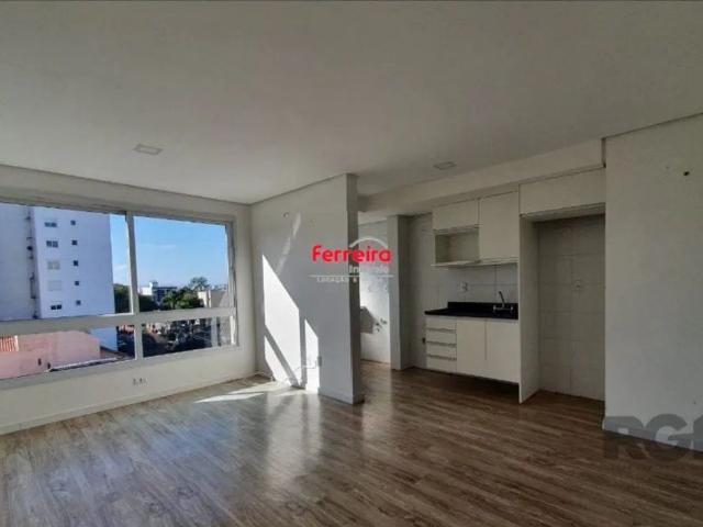 Apartamento de 1 dormitório localizado no bairro Petrópolis em Porto Alegre/RS