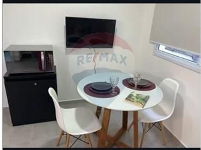 Apartamento de 1 dormitório mobiliado perto do Mackenzie