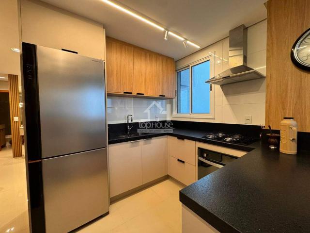 APARTAMENTO DE 1 DORMITÓRIO MOBILIADO