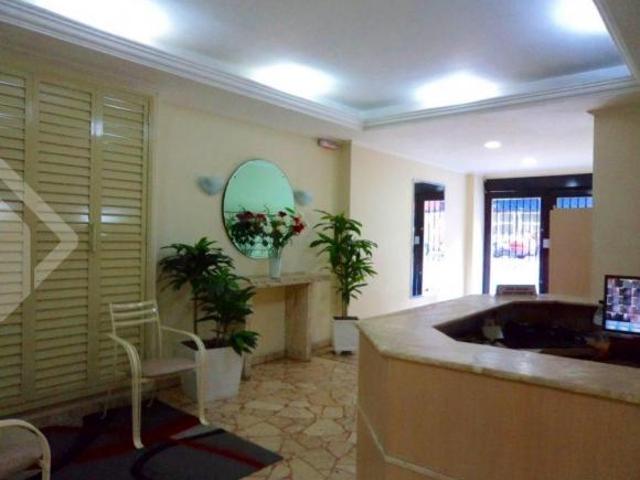 Apartamento de 1 dormitório no bairro Centro Histórico 46 m² Na Borges