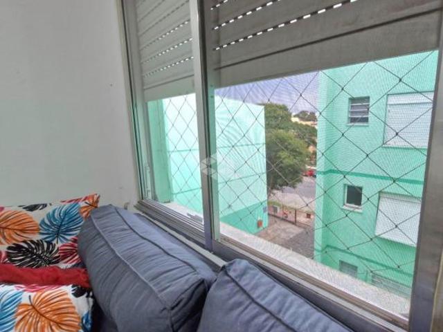 Apartamento de 1 dormitório, no bairro Humaitá, em Porto Alegre