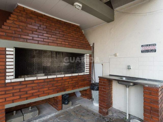 Apartamento de 1 dormitório no bairro Santana. COD: 17038