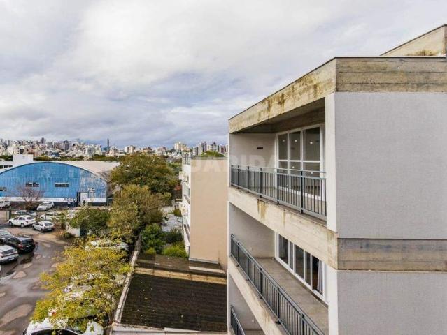 Apartamento de 1 dormitório no Bairro Santana Porto Alegre/RS COD: 23656