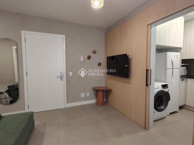 Apartamento de 1 dormitório no Dom Guilherme no Cristo Rei