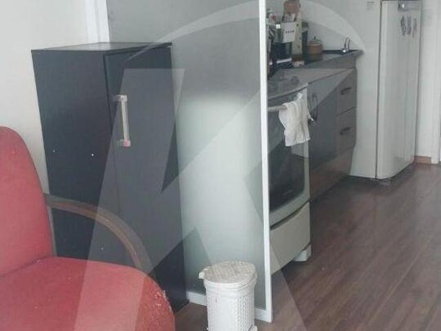 Apartamento de 1 dormitório, sem vaga, no Parque Vitória