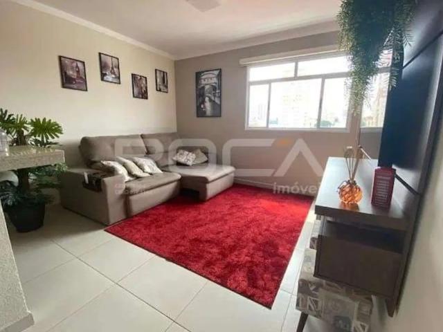 Apartamento de 1 dormitório para alugar no CENTRO de São Carlos!