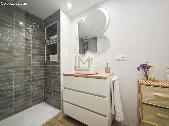 Apartamento de 1 dormitorio reformado 400 m playa, Estepona