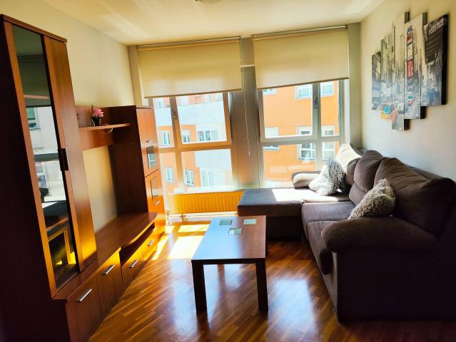 APARTAMENTO DE 1 DORMITORIO, TOTALMENTE AMUEBLADO, CON GARAJE Y TRASTERO
