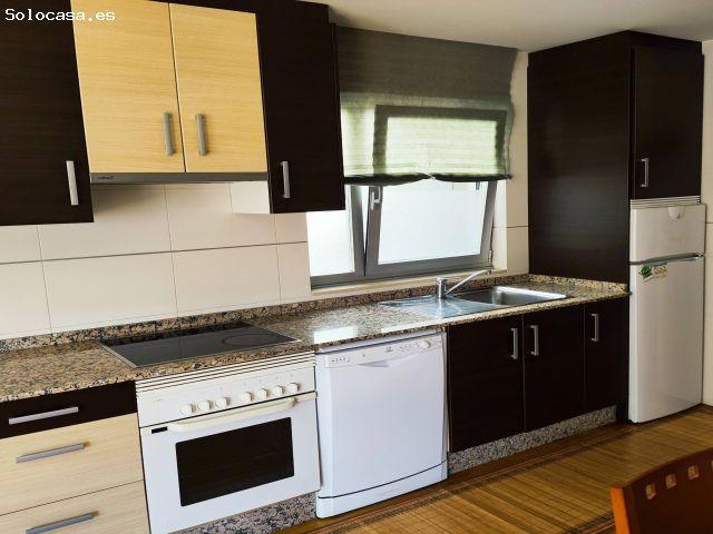 APARTAMENTO DE 1 DORMITORIO, TOTALMENTE AMUEBLADO, CON GARAJE Y TRASTERO