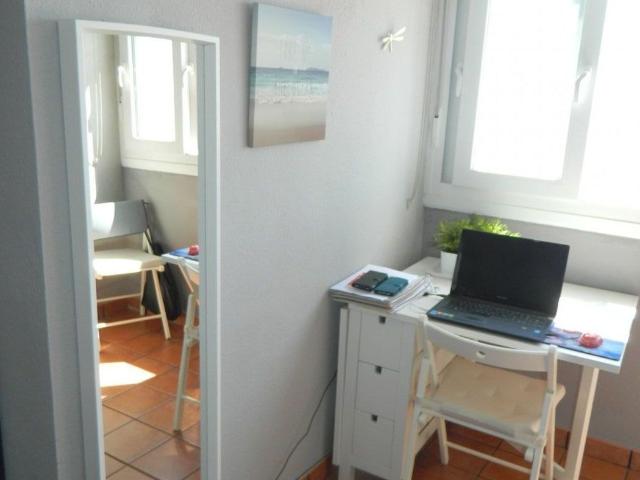 APARTAMENTO DE 1 DORMITORIO VISTAS AL MAR