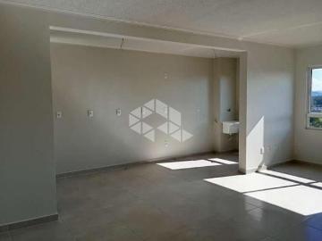 Apartamento de 1 dormitórios com garagem a venda em condomínio completo no bairro Olarias em Lajeado