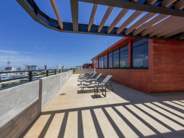 APARTAMENTO DE 1 HABITACI?N EN EXCLUSIVO DESARROLLO DE CANC?N CON AMENIDADES EXCEPCIONALES