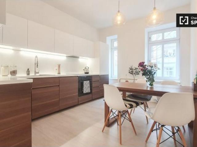 Apartamento de 1 habitación en alquiler en el corazón de Prenzlauer Berg