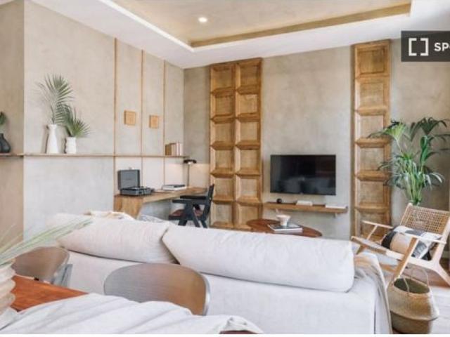 Apartamento de 1 habitación en alquiler en L' Antiga Esquerra de l' Eixample