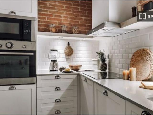 Apartamento de 1 habitación en alquiler en L' Antiga Esquerra de l' Eixample