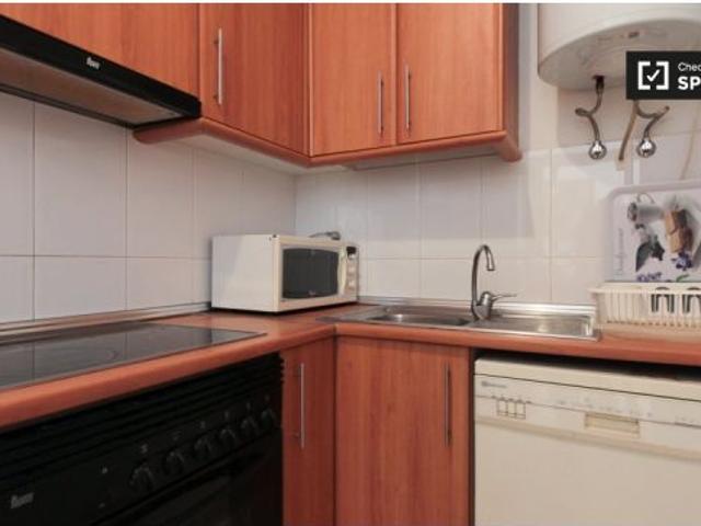 Apartamento de 1 habitación en alquiler en La Nova Esquerra de l' Eixample