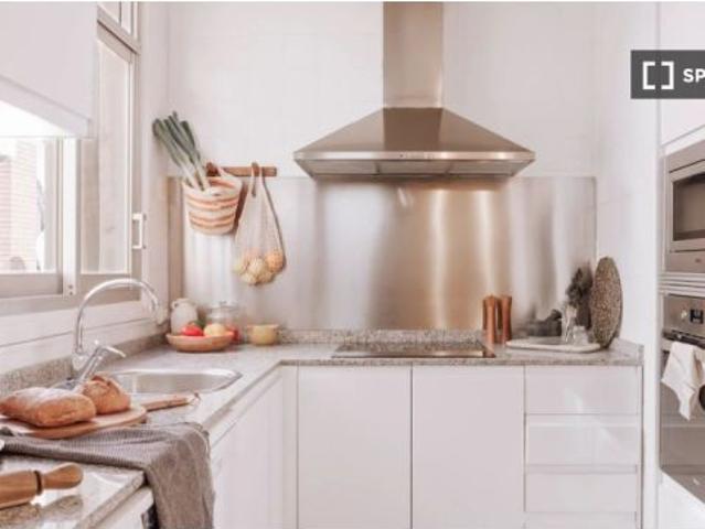 Apartamento de 1 habitación en alquiler en Sant Gervasi Galvany