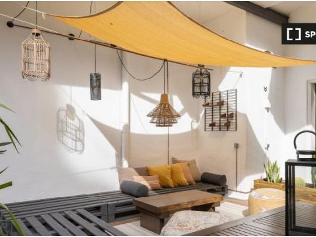Apartamento de 1 habitación en alquiler en Sant Pere Santa Caterina i la Ribera