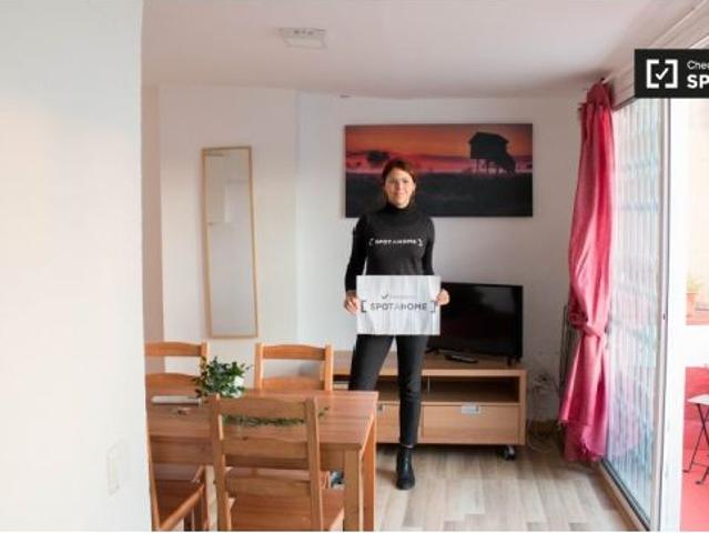 Apartamento de 1 habitación en alquiler en Sant Pere Santa Caterina i la Ribera