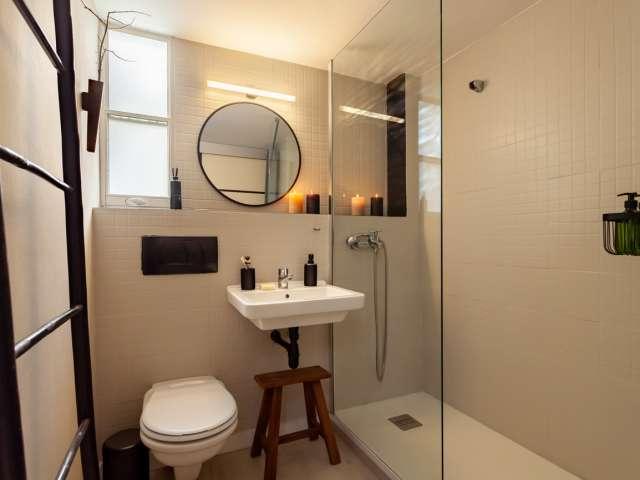 Apartamento de 1 habitación en alquiler en Vila de Gràcia