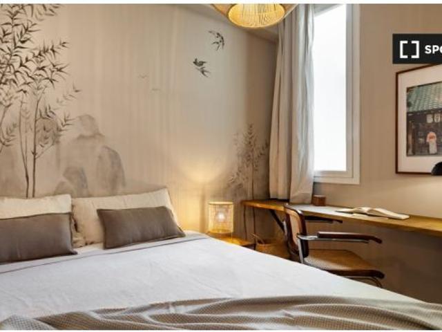 Apartamento de 1 habitación en alquiler en Vila de Gràcia