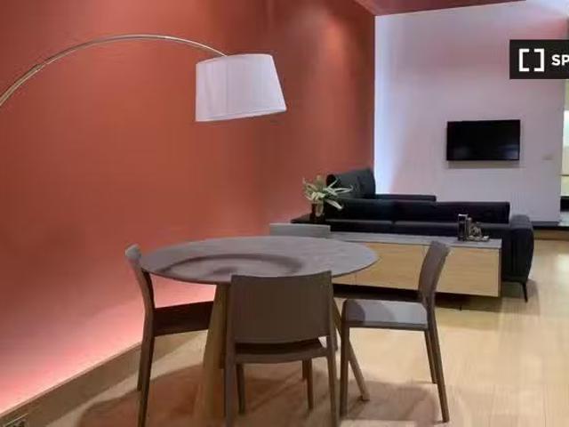 Apartamento de 1 habitación en alquiler en Vila de Gràcia